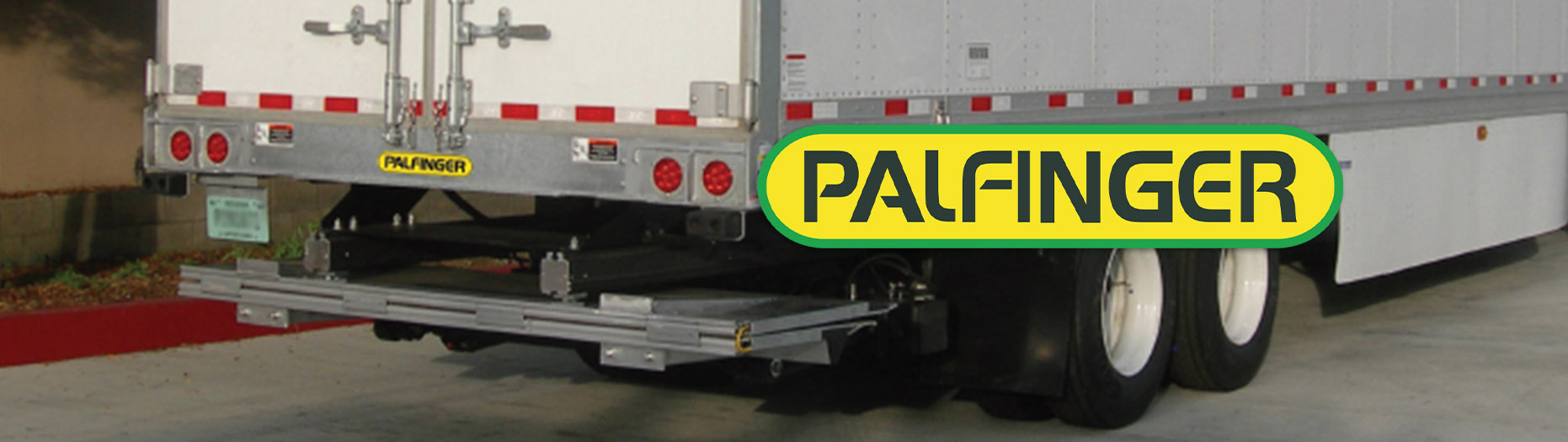 Palfinger / Interlift Liftgates