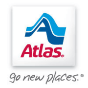 Atlas. Go new places.